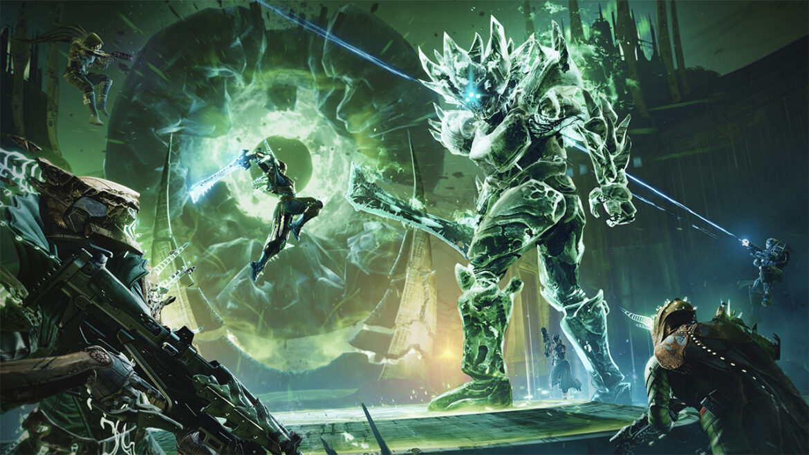 How To Beat Crota In Destiny 2
