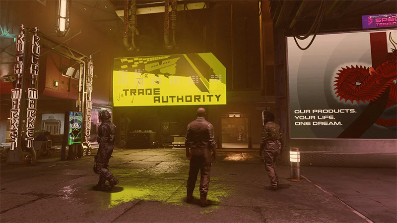 How To Hide Contraband Starfield Explained