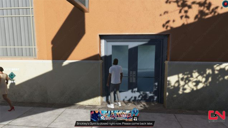 Is Brickley Gym Always Closed in NBA 2K24 Explained