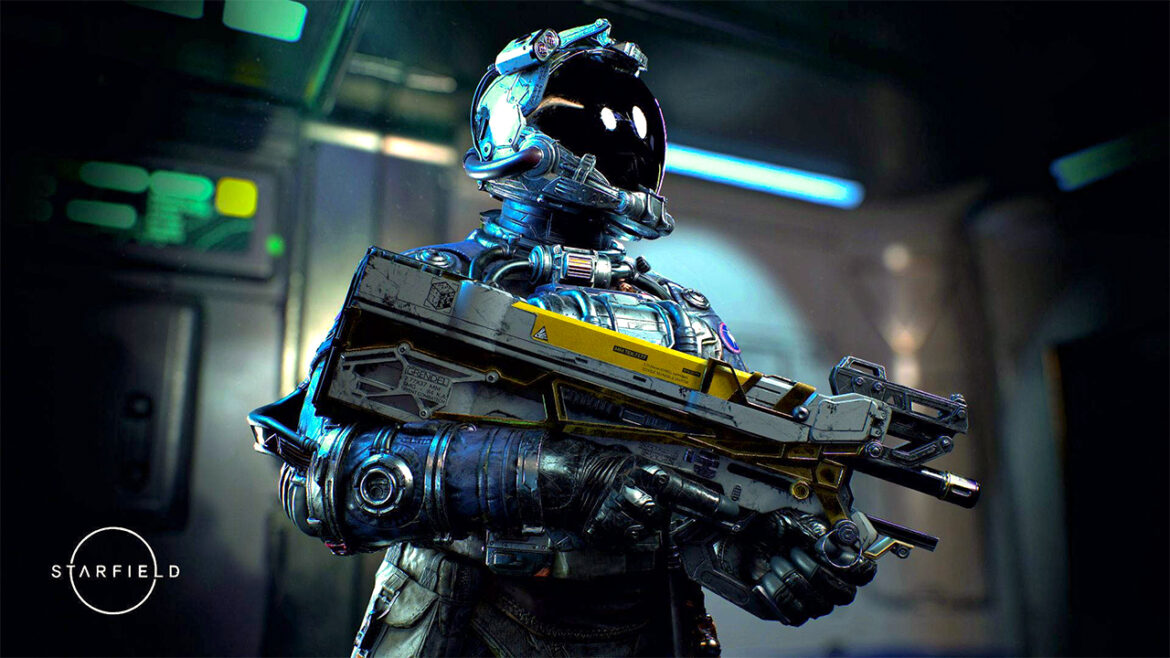 Starfield: How To Get Weapon Skins