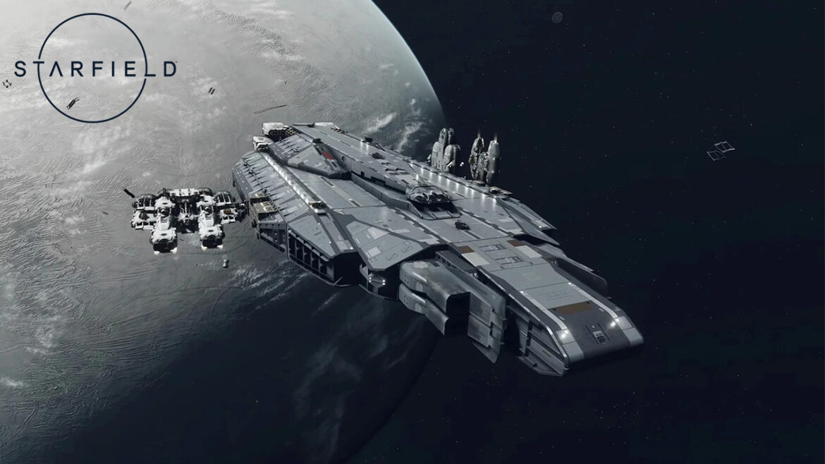 Starfield-How to Dock with Nova Galactic Staryard