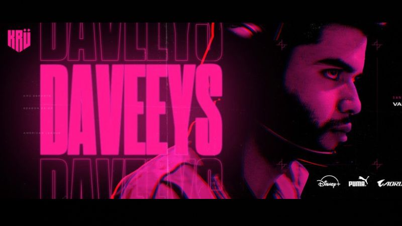 What Happened to Valorant Pro Player Daveeys?